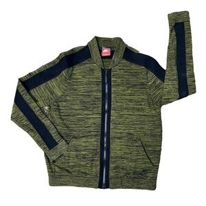 Women’s Nike Tech Knit bomber jacket